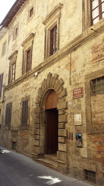 Apartment Residenza Gabrielli Sarteano Room photo