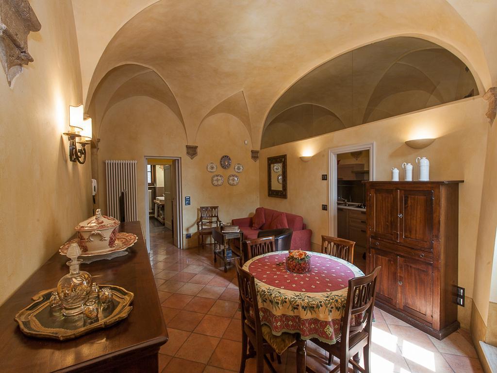 Apartment Residenza Gabrielli Sarteano Room photo